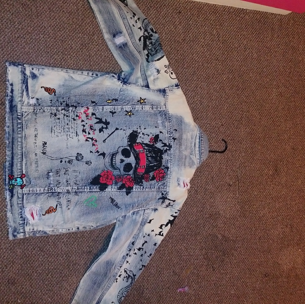 Jacket set - Picture 7 of 7